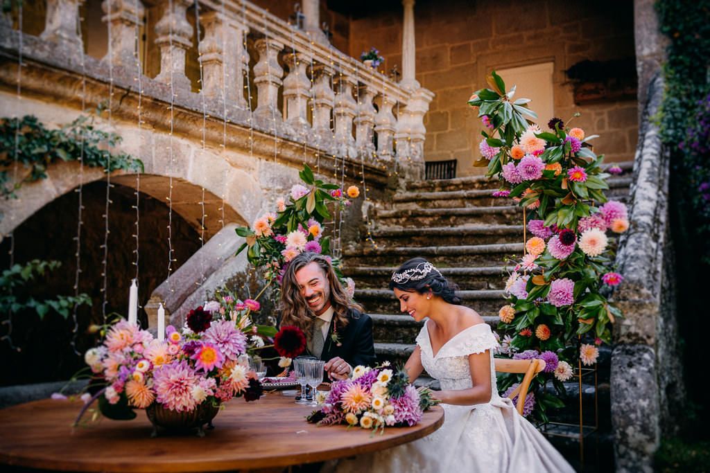 Boda-romantica